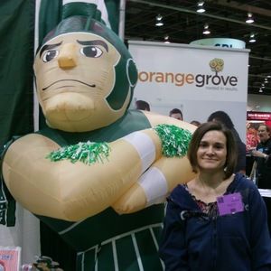 Meet your Posher, Stephanie